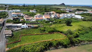 Terreno em Santa Cruz da Graciosa
