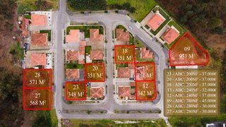 Land for sale in Amarante, Portugal — €45,000