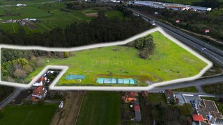 Land for sale in Trofa, Portugal — €945,000