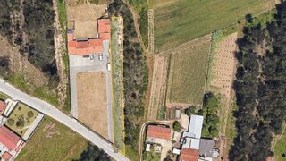 Terreno de 750 m² em Vagos