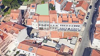 Terreno em Lisboa · 273 m² · 750 000 €