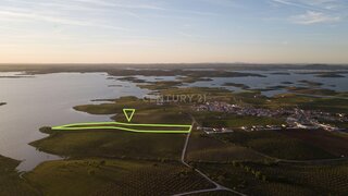 Land for sale in Mourão, Portugal — €120,000