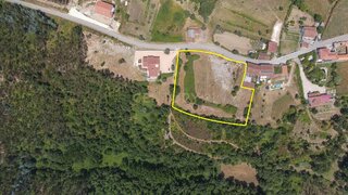 Land for sale in Vila Nova de Poiares, Portugal — €120,000