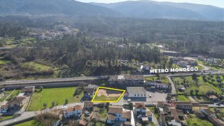 Land for sale in Lousã, Portugal — €42,000
