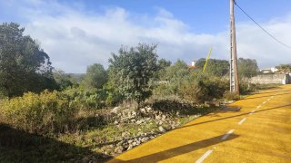 Land for sale in Ourém, Portugal — €160,000