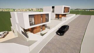 Terreno de 677 m² em Coimbra