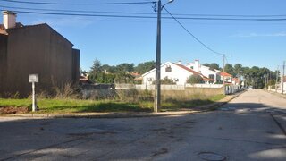 Terreno de 500 m² em Setúbal