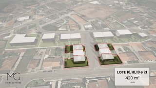 Land for sale in Paredes, Portugal — €130,000