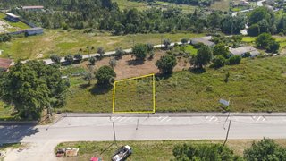 Land for sale in Vila Nova de Poiares, Portugal — €45,000