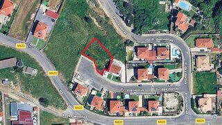 Land for sale in Mafra, Portugal — €165,000