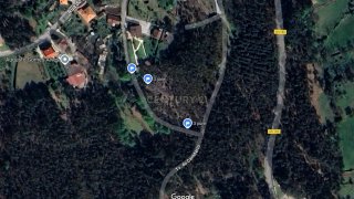 Land for sale in Vila Verde, Portugal — €40,000