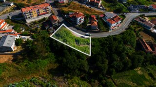 Land for sale in Gondomar, Portugal — €228,000