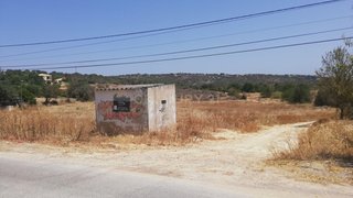 Land for sale in Albufeira, Portugal — €360,000