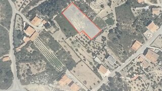 Land for sale in Proença-a-Nova, Portugal — €75,000