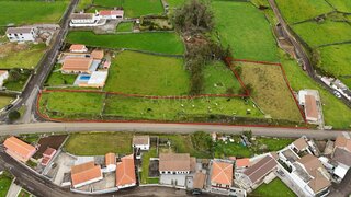 Land for sale in Angra do Heroísmo, Portugal — €100,000