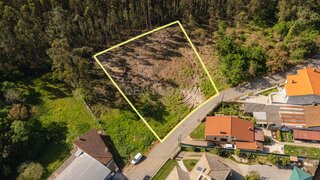 Land for sale in Aveiro, Portugal — €205,000
