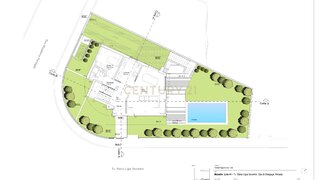 Land for sale in Almada, Portugal — €195,000
