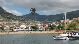 Land for sale in Machico, Portugal — €40,000