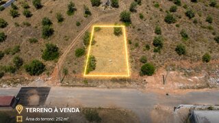 Land for sale in Vila Franca de Xira, Portugal — €90,000