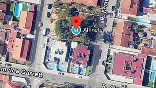 Land for sale in Seixal, Portugal — €255,000