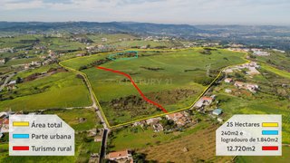 Land for sale in Arruda dos Vinhos, Portugal — €1,100,000