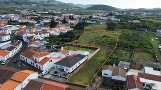 Land for sale in Santa Cruz da Graciosa, Portugal — €47,000