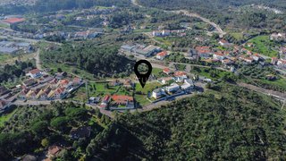 Terreno de 815 m² em Coimbra