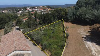 Land for sale in Lousã, Portugal — €32,900