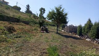 Terreno em Santa Comba Dão · 1191 m² · 23 000 €