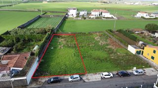 Land for sale in Ribeira Grande, Portugal — €130,000