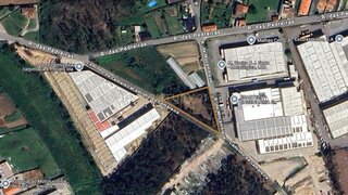 Land for sale in Esposende, Portugal — €105,000