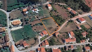 Terreno de 2230 m² em Coimbra