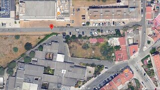 Terreno de 2000 m² em Lisboa