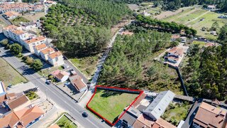 Land for sale in Alcobaça, Portugal — €109,500