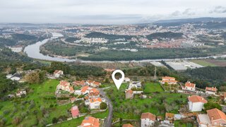Terreno de 800 m² em Coimbra