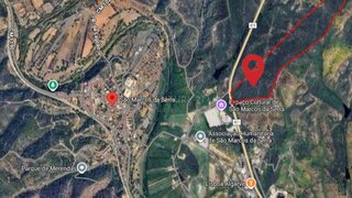 Land for sale in Silves, Portugal — €49,000