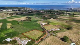 Land for sale in Praia da Vitória, Portugal — €180,000