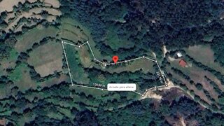 Land for sale in Vieira do Minho, Portugal — €54,000