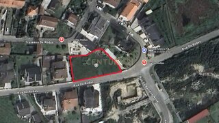 Land for sale in Penafiel, Portugal — €110,000