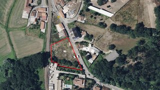 Land for sale in Águeda, Portugal — €60,000