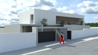 Land for sale in Cartaxo, Portugal — €129,900