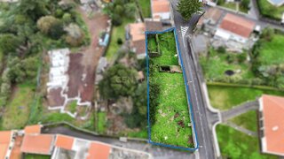 Land for sale in Ribeira Grande, Portugal — €175,950