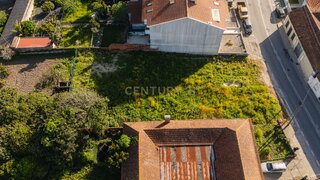 Terreno de 815 m² em Aveiro