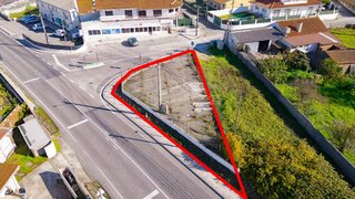 Land for sale in Marinha Grande, Portugal — €35,000
