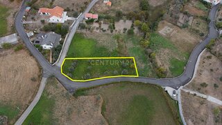Land for sale in Gouveia, Portugal — €30,000