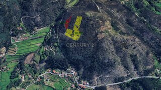 Terreno em Santo Tirso · 24 500 m² · 60 000 €