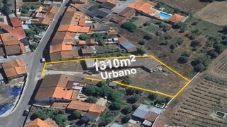 Land for sale in Abrantes, Portugal — €70,000