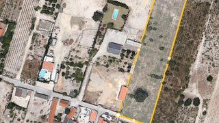 Terreno de 9190 m² em Setúbal