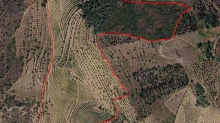 Land for sale in Vila Nova de Foz Côa, Portugal — €360,000