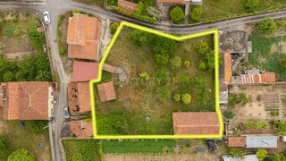 Land for sale in Oliveira de Frades, Portugal — €50,000